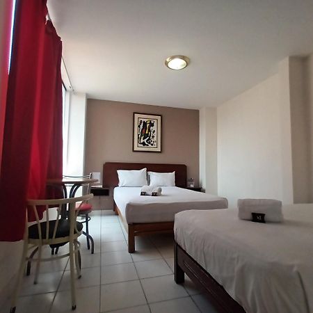 Hostal Jazmines Lima Eksteriør billede